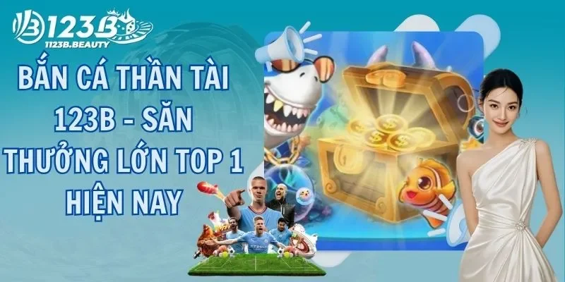 Bắn Cá Thần Tài 123b - Săn Thưởng Lớn Top 1 Hiện Nay