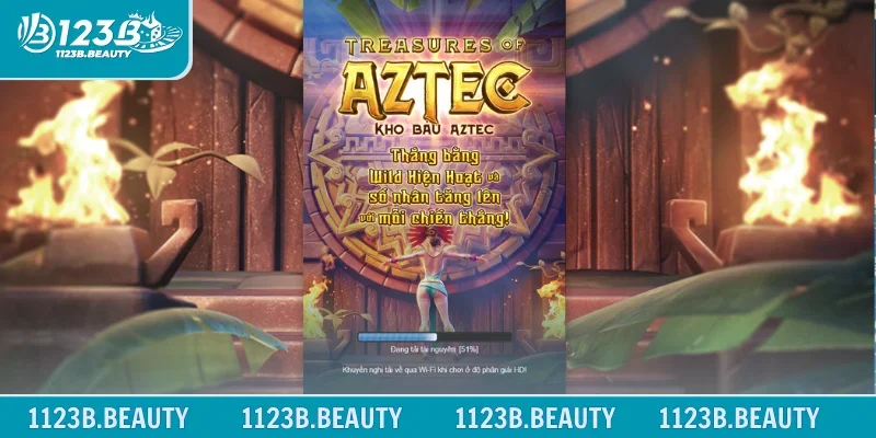 Chinh phục slot Kho Báu Aztec đình đám bậc nhất