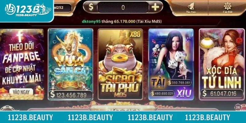 Hình thức cược áp dụng trong Tài Xỉu