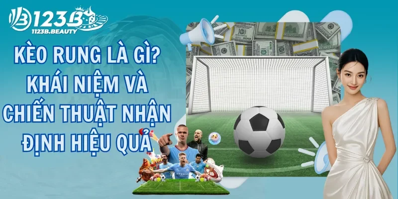 Kèo Rung Là Gì? Khái Niệm Và Chiến Thuật Nhận Định Hiệu Quả