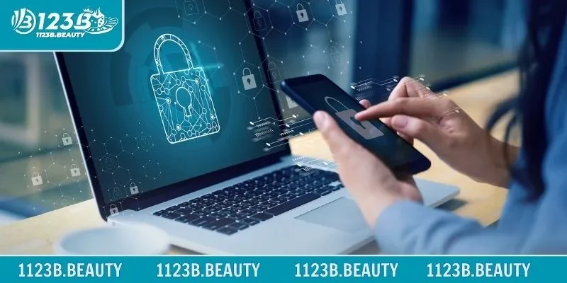 Không chia sẻ thông tin người dùng tại 123B ra bên ngoài 