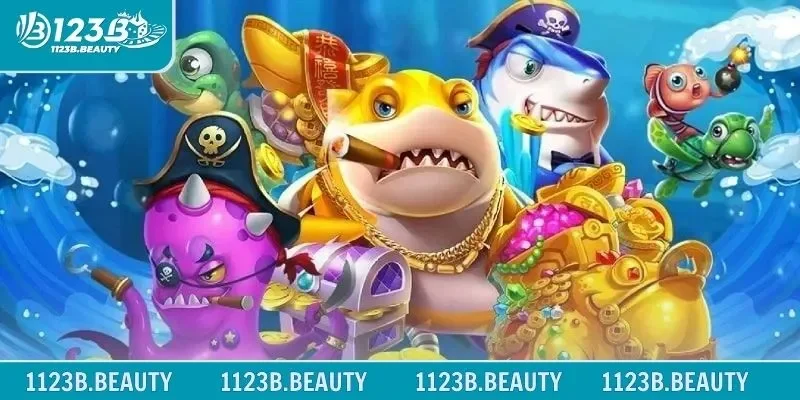 Chia sẻ một số mẹo săn cá dễ thắng từ cao thủ 123B